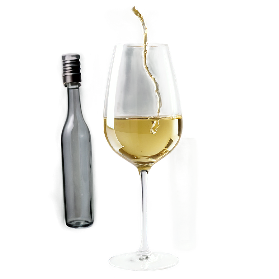 White Wine Pour Png Qbo PNG
