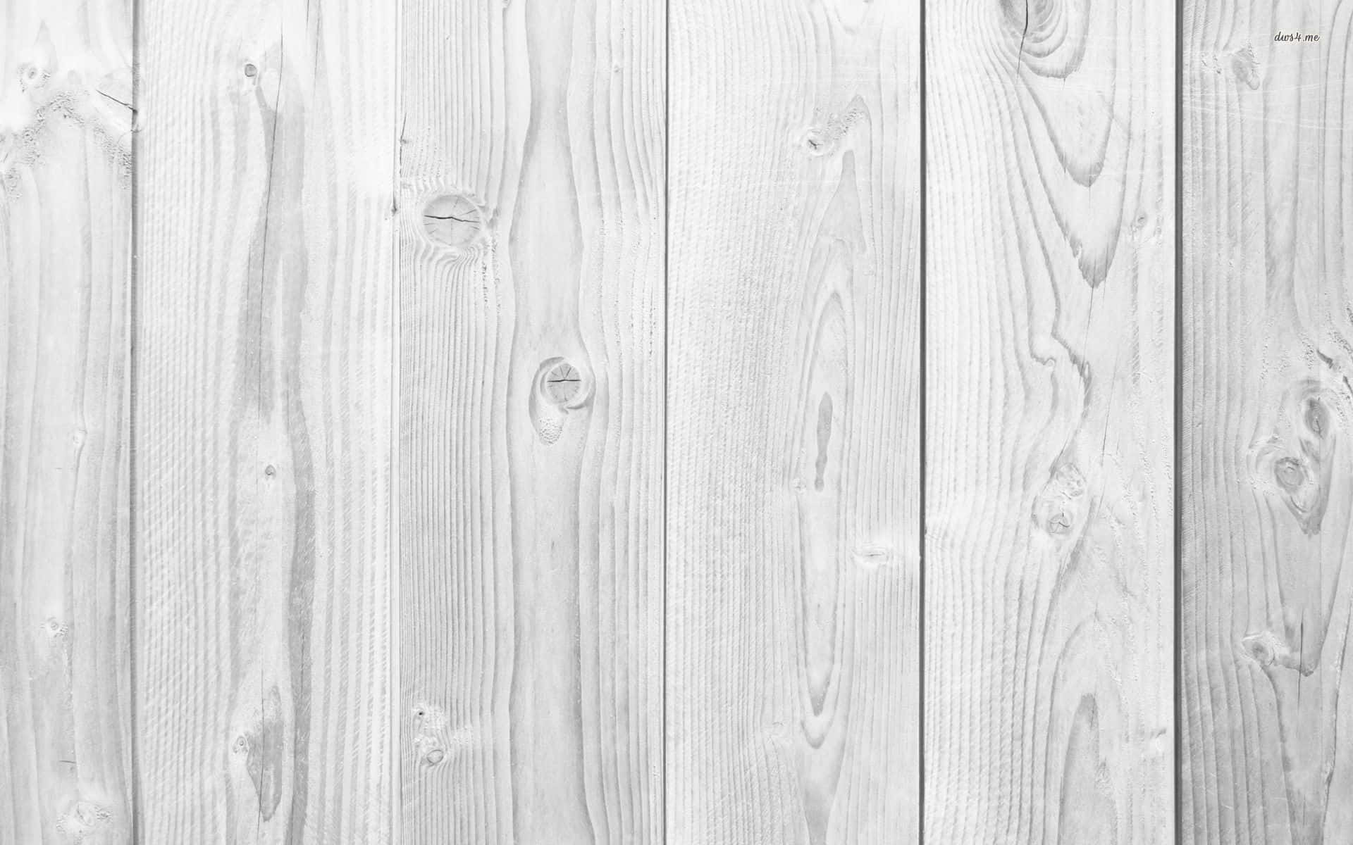 Aesthetic Gray White Wood Background