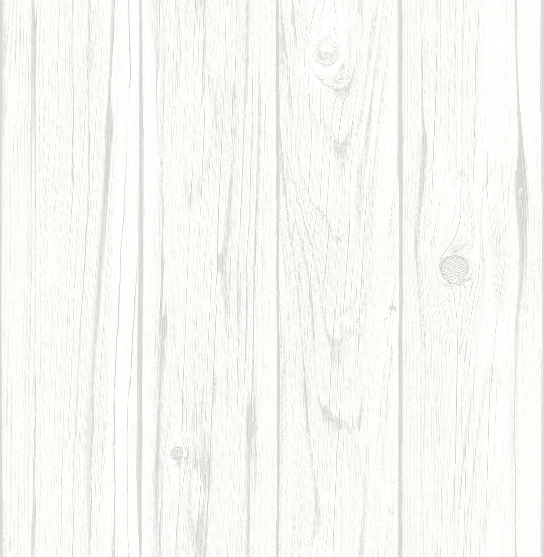 Faint Lines White Wood Background