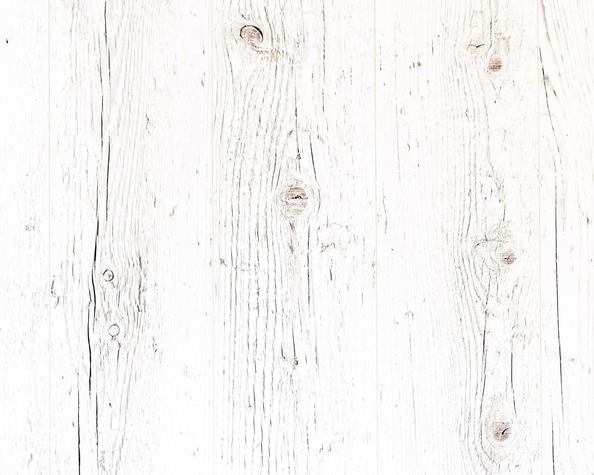 Tranquil White Wood Background