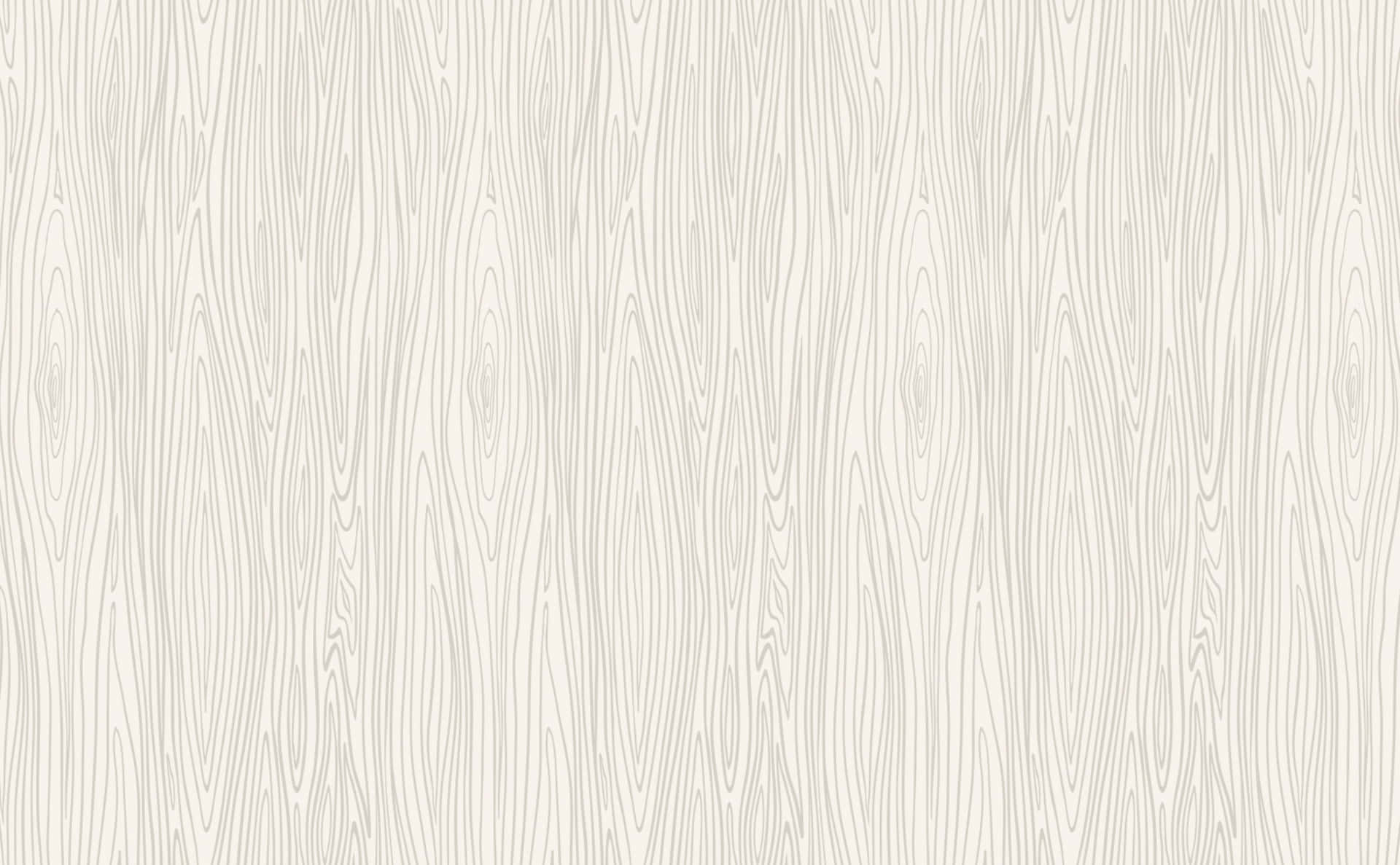 Pristine White Wood Background