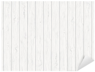 White Wooden Plank Texture PNG