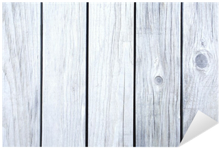 White Wooden Planks Background PNG