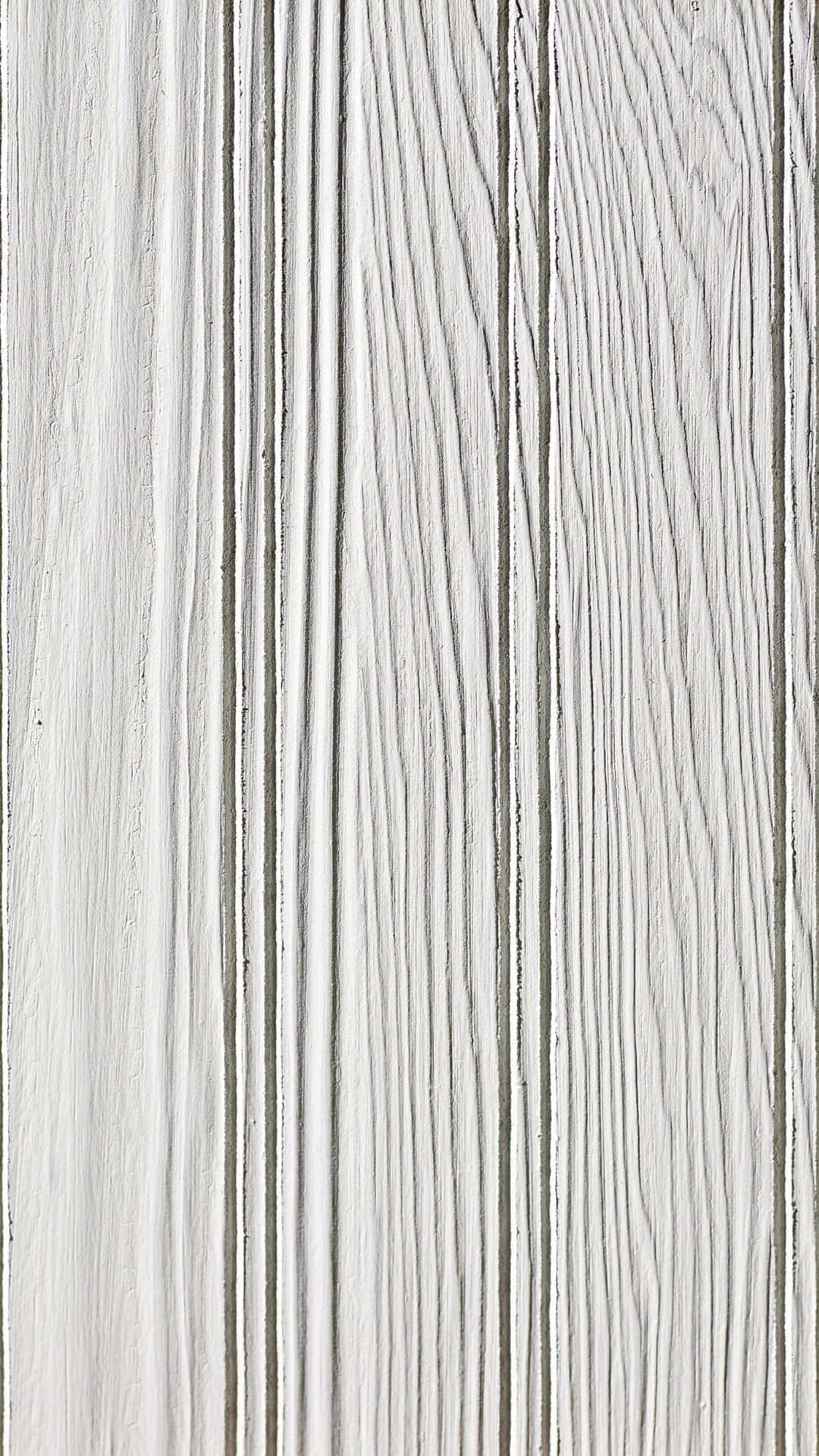 White Wooden Texture Background Wallpaper