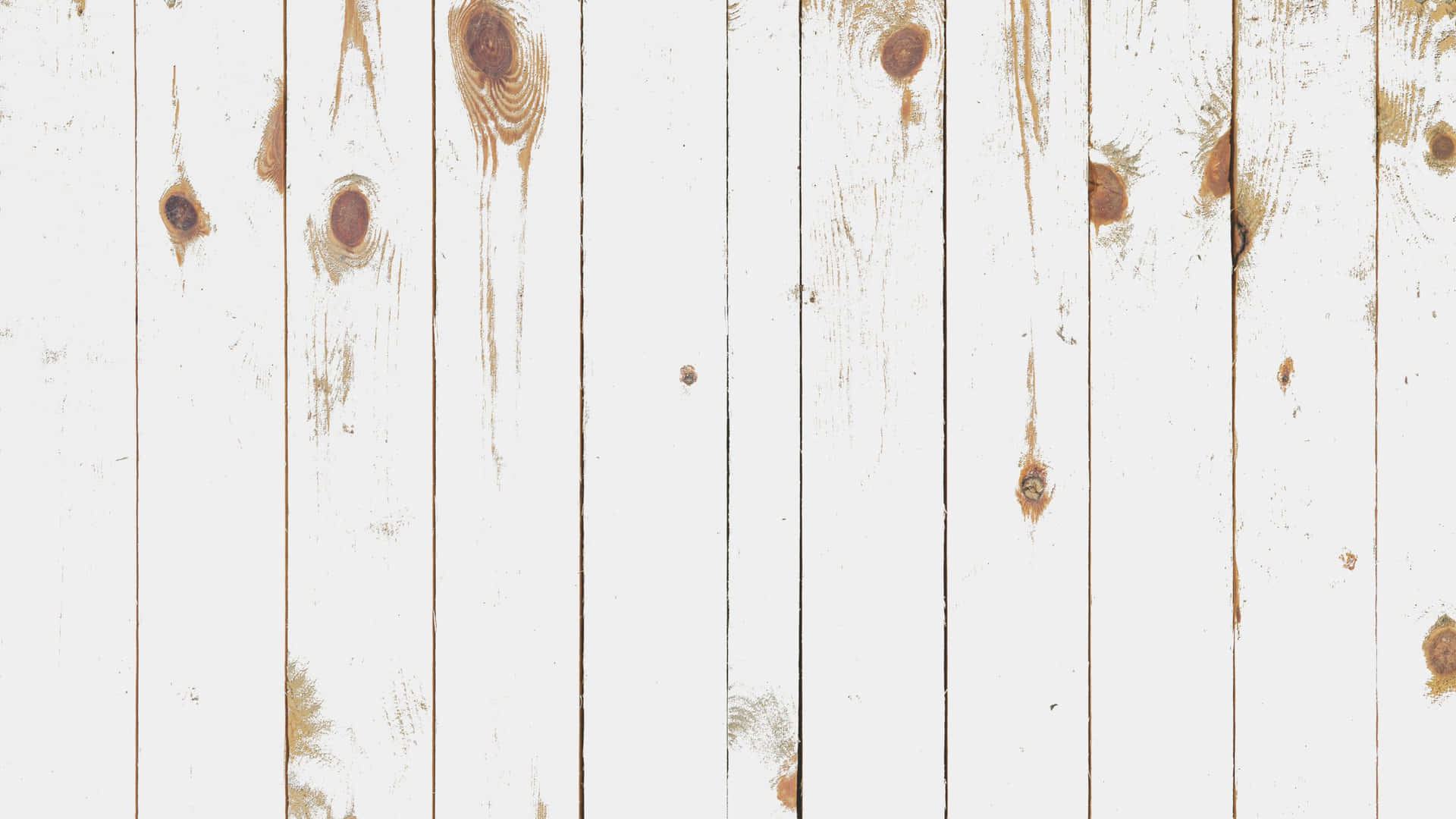 White Wooden Texture Background Wallpaper