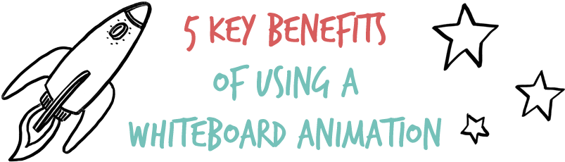 Whiteboard Animation Key Benefits PNG