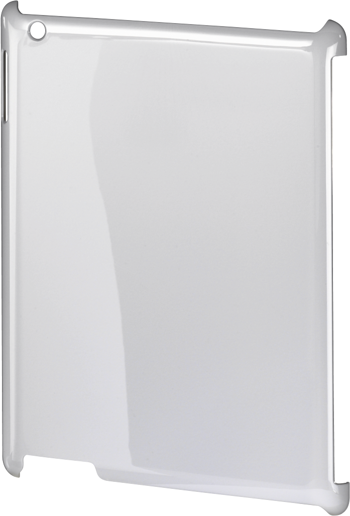 Whitei Pad Protective Case Isolated PNG