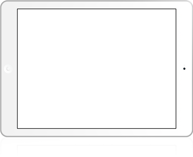 Whitei Padwith Blank Screen PNG