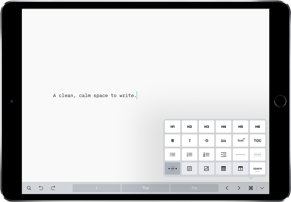 Whitei Padwith Writing App Interface PNG