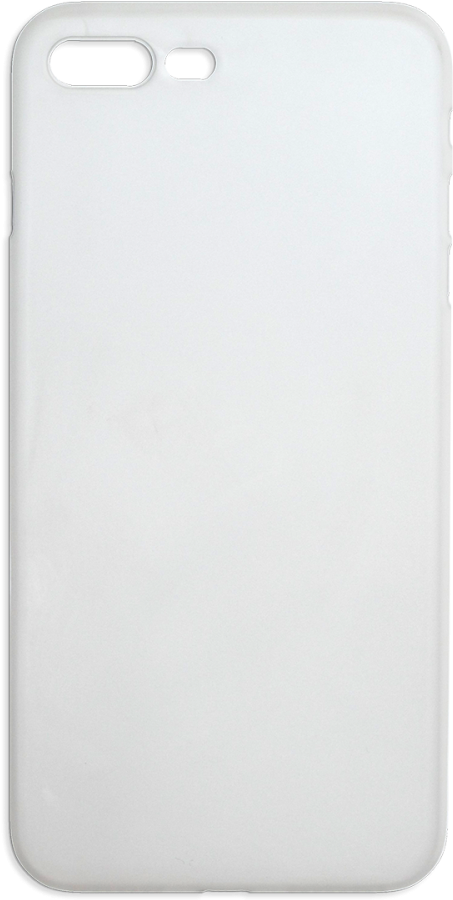 Whitei Phone Case Back View PNG