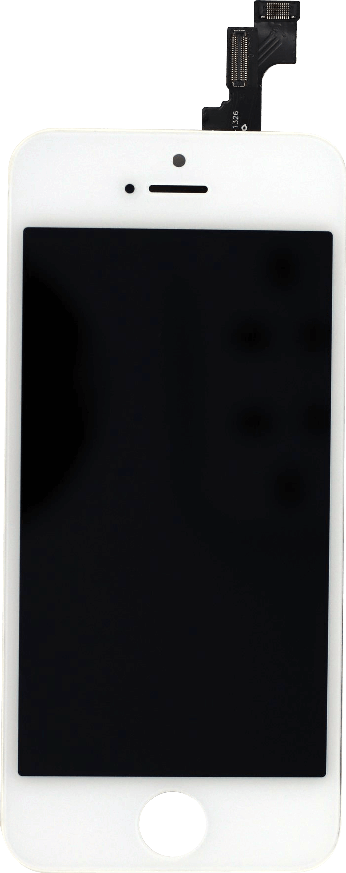 Whitei Phone Screen Replacement PNG