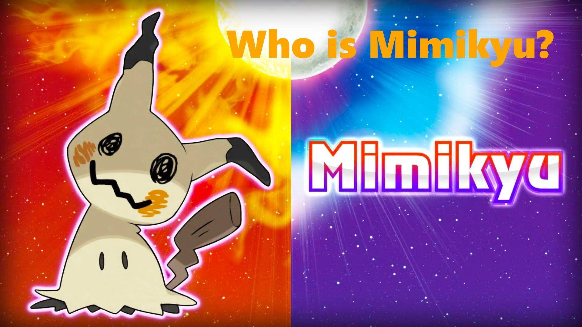 ¿quiénes Mimiyu? Fondo de pantalla