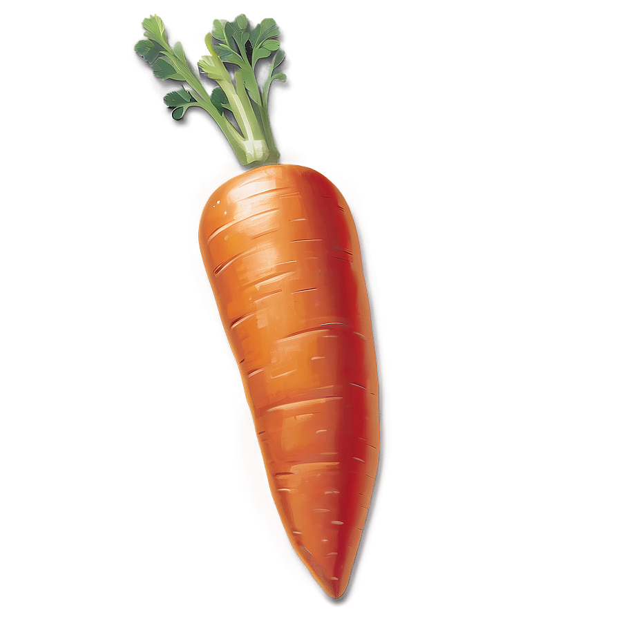 Whole Carrot Png Bot PNG