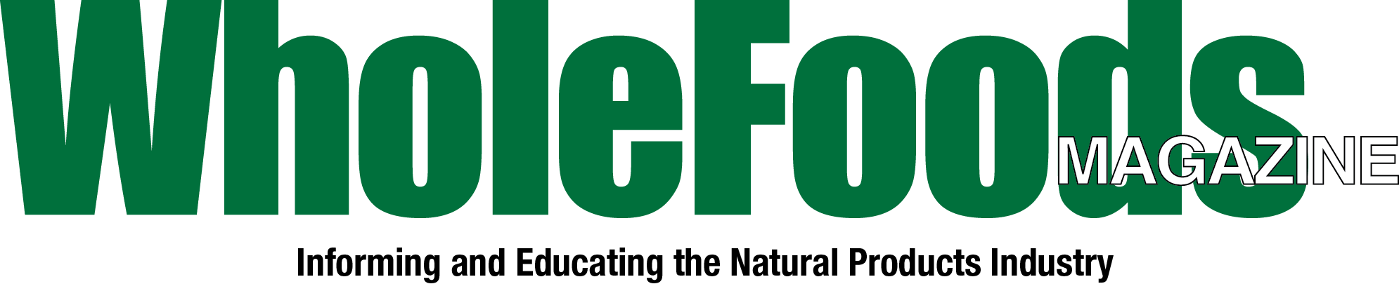Whole Foods Magazine Logo PNG