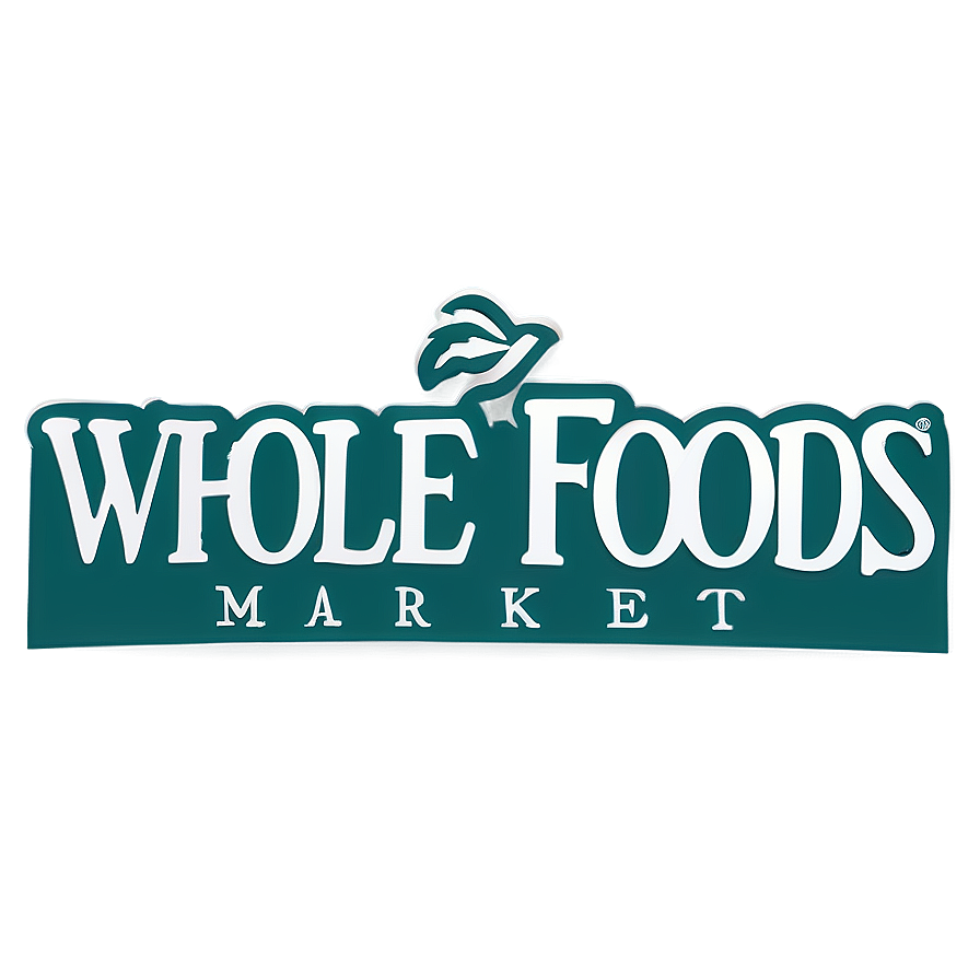 Whole Foods Market Exclusive Logo Png 05252024 PNG