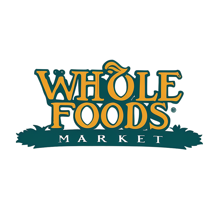 Whole Foods Market Identity Logo Png 39 PNG