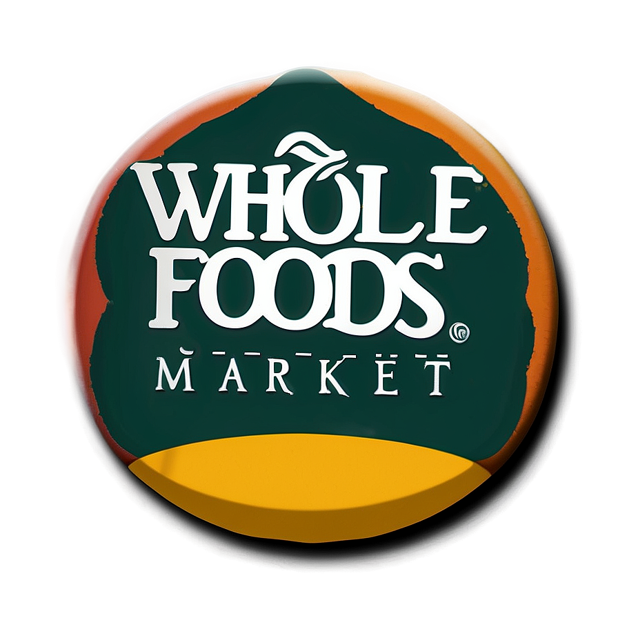 Whole Foods Market Logo Png Wwj PNG