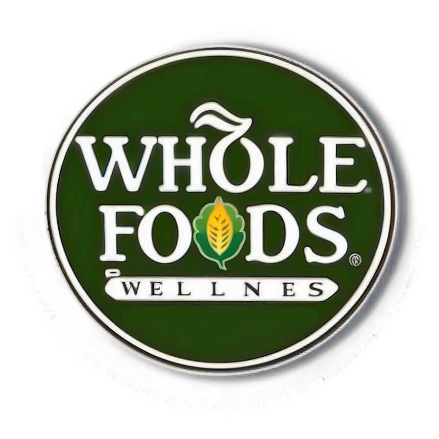 Whole Foods Wellness Logo Png 05252024 PNG