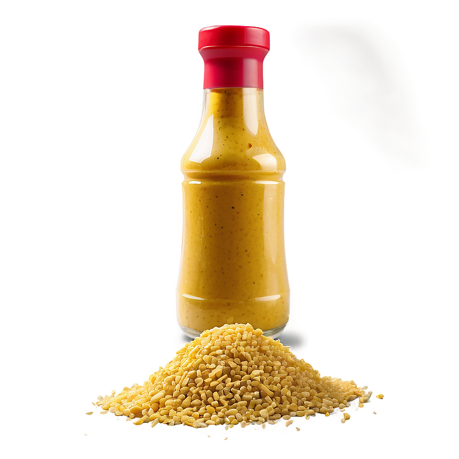 Whole Grain Mustard Png Dvh PNG
