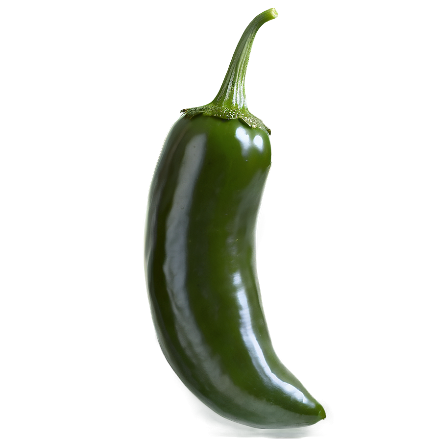 Whole Jalapeno Png Qgp76 PNG