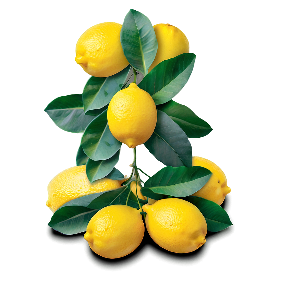 Whole Lemons Png Gwm23 PNG