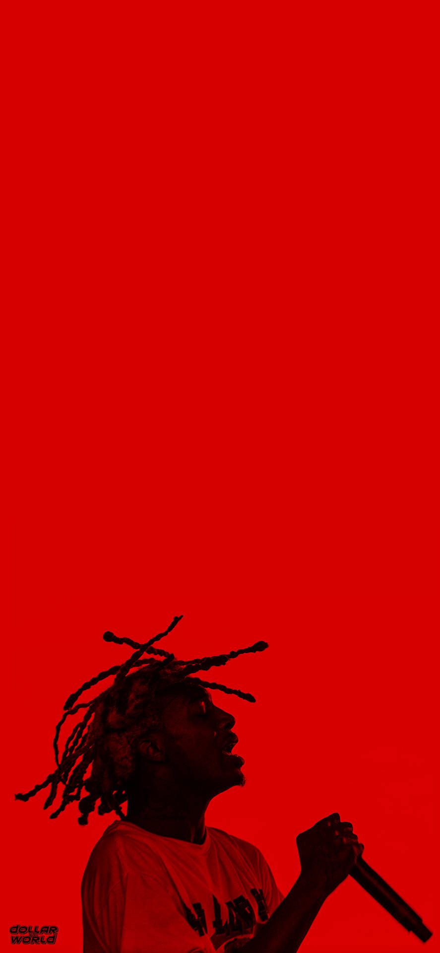 Whole Lotta Red Carti Iphone Wallpaper