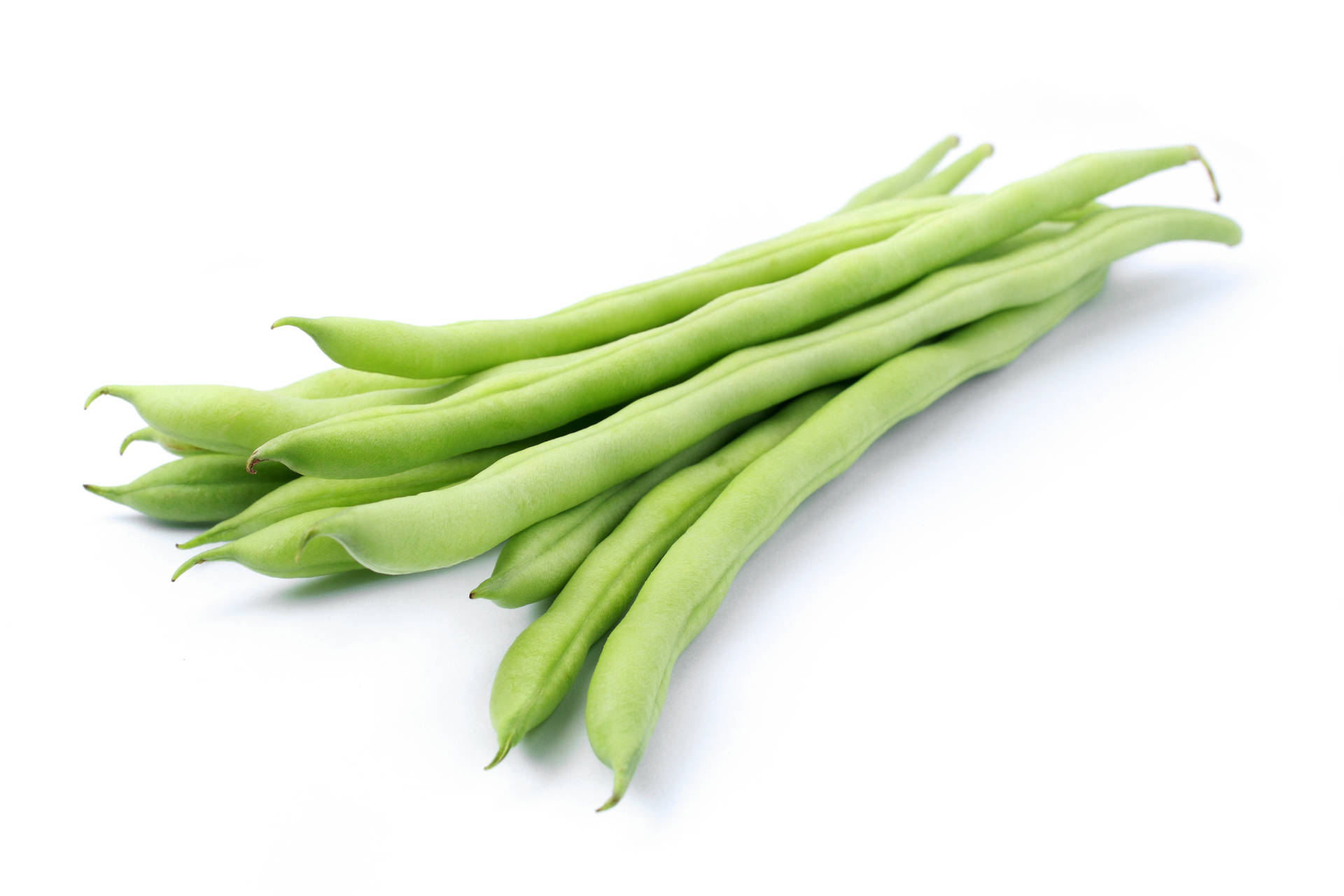 Whole String Beans Wallpaper