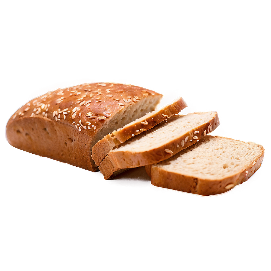 Whole Wheat Bread Slice Png 50 PNG