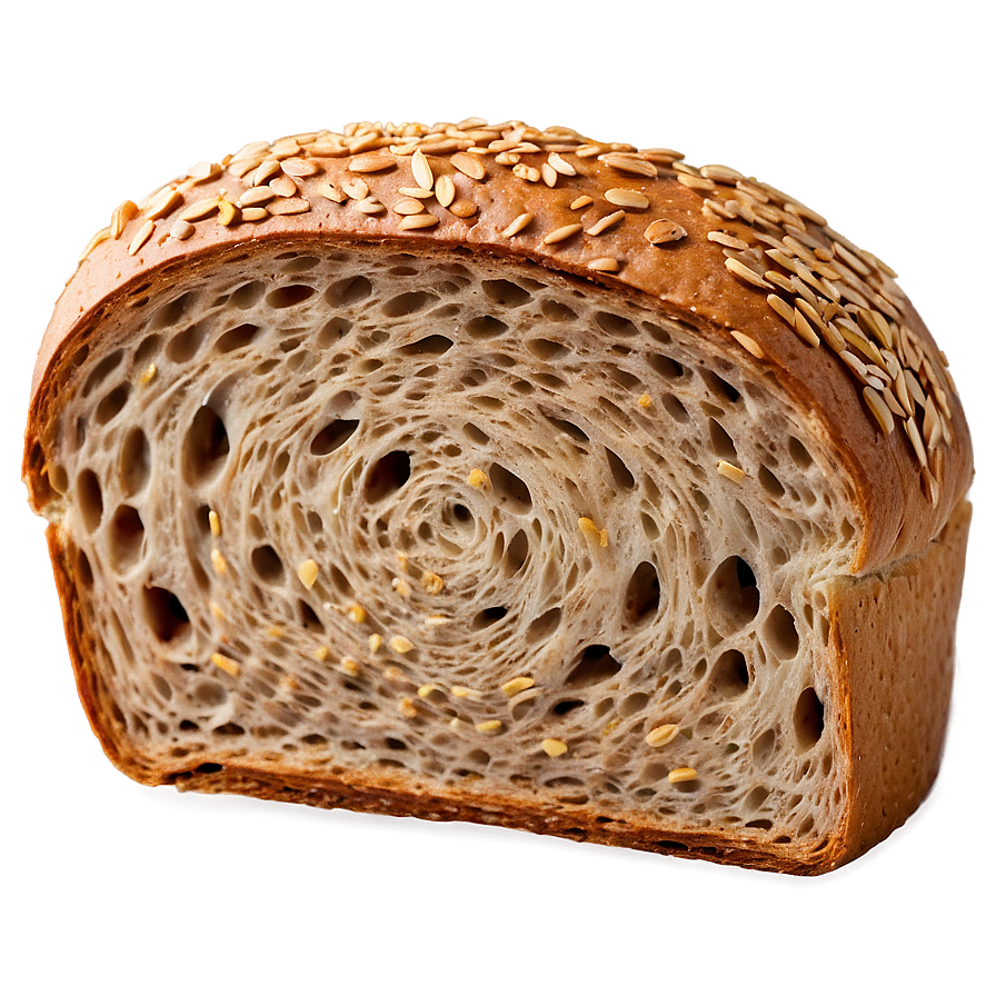 Whole Wheat Bread Slice Png 84 PNG