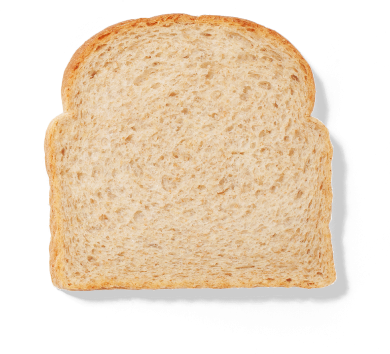 Whole Wheat Bread Slice.png PNG