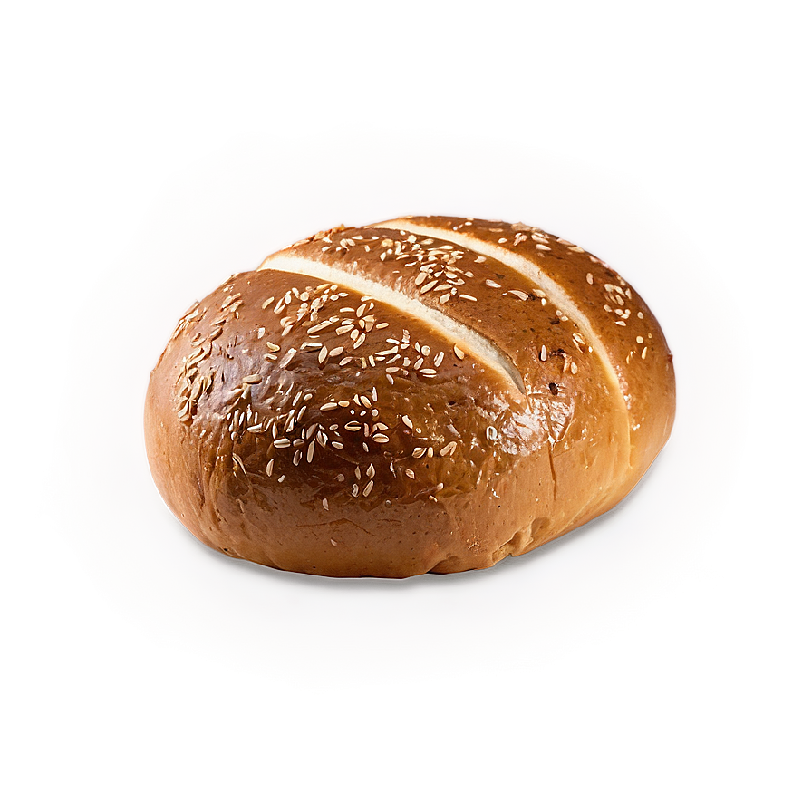 Whole Wheat Bun Png Hdc PNG