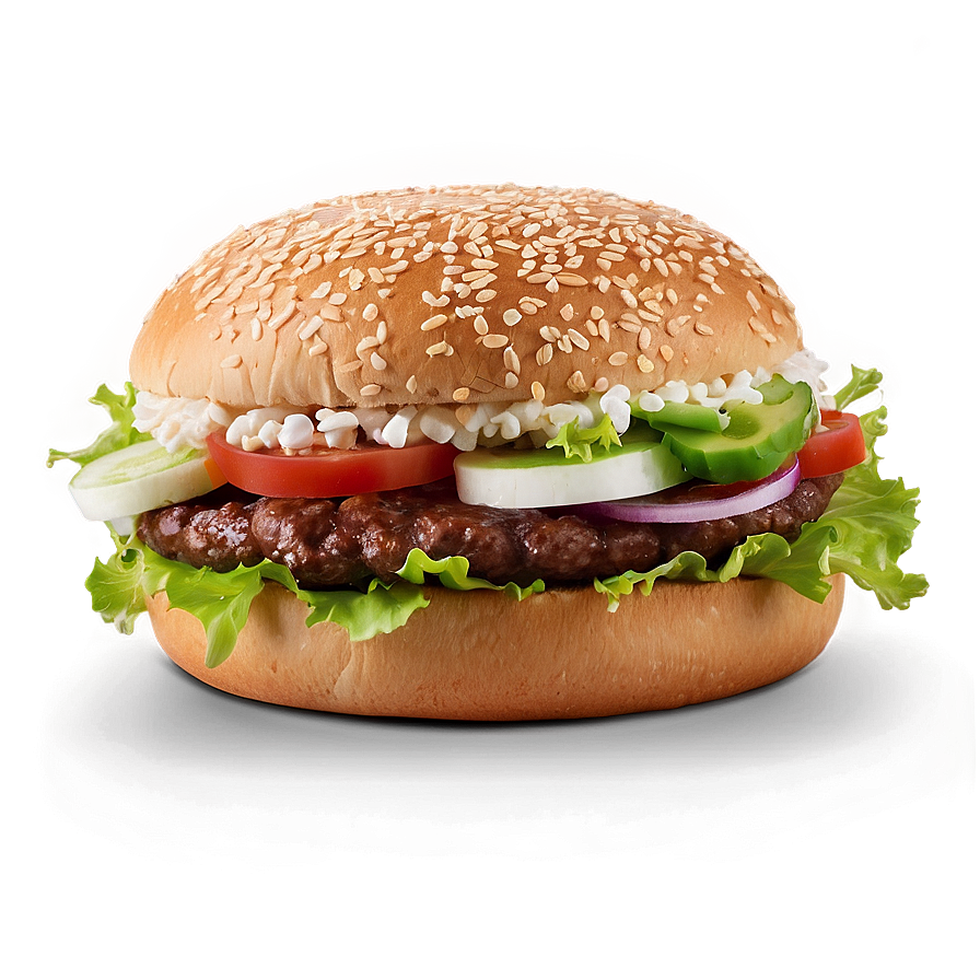 Whopper A PNG