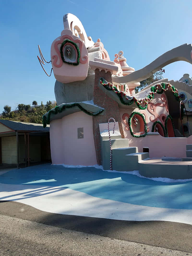 Welcome to Whoville!   Wallpaper