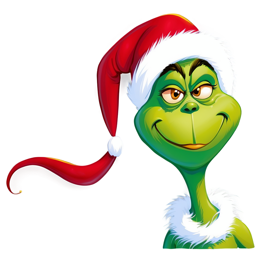 Whoville Grinch Christmas Png 70 PNG