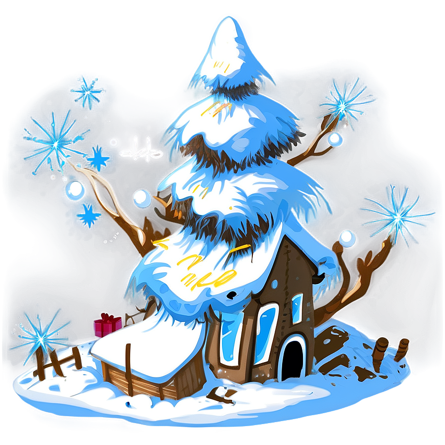 Whoville Winter Activities Png 06202024 PNG