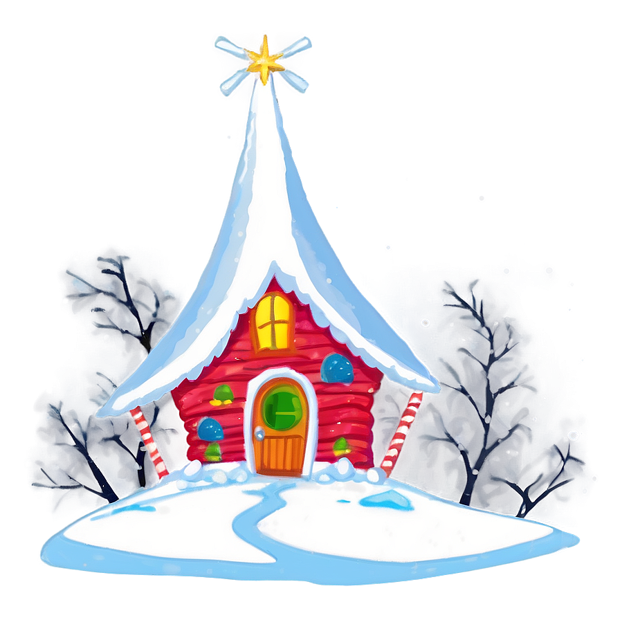 Whoville Winter Night Png 38 PNG