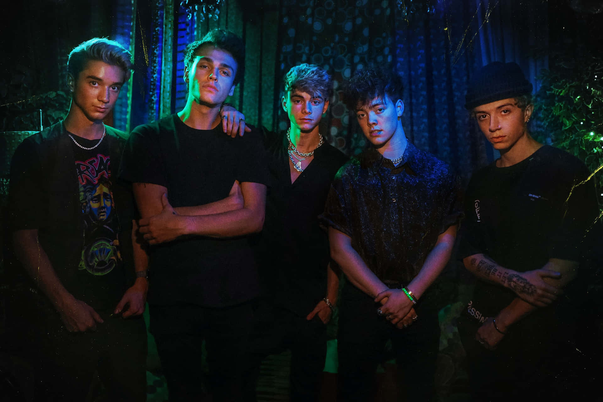 Why Don't We - Making Music History Wallpaper