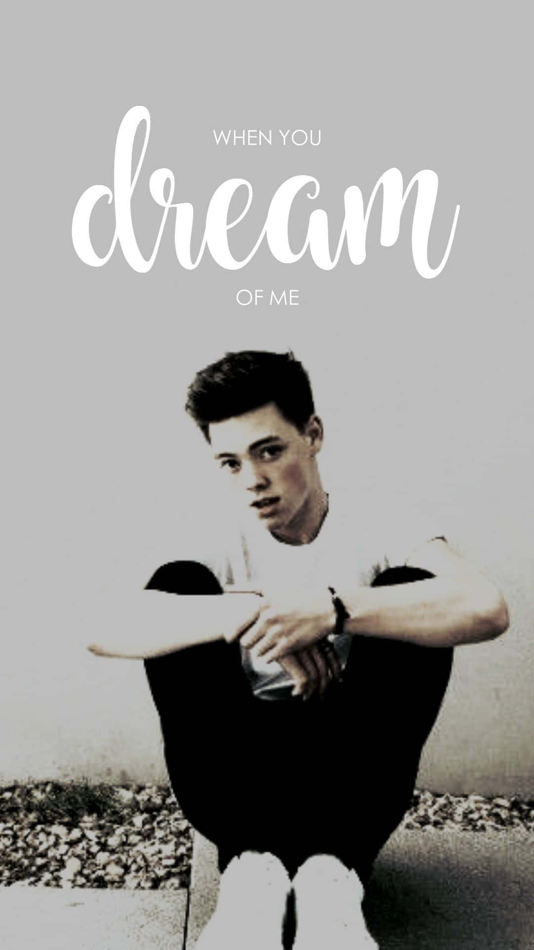 When You Dream Of Me Wallpaper