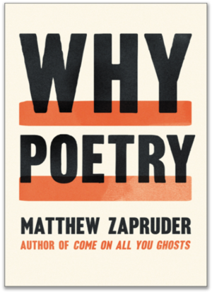 Why Poetry Book Cover PNG