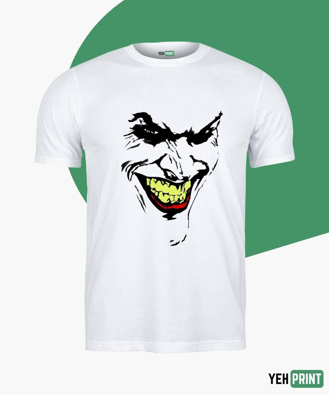 The Iconic Joker - Why So Serious? Wallpaper