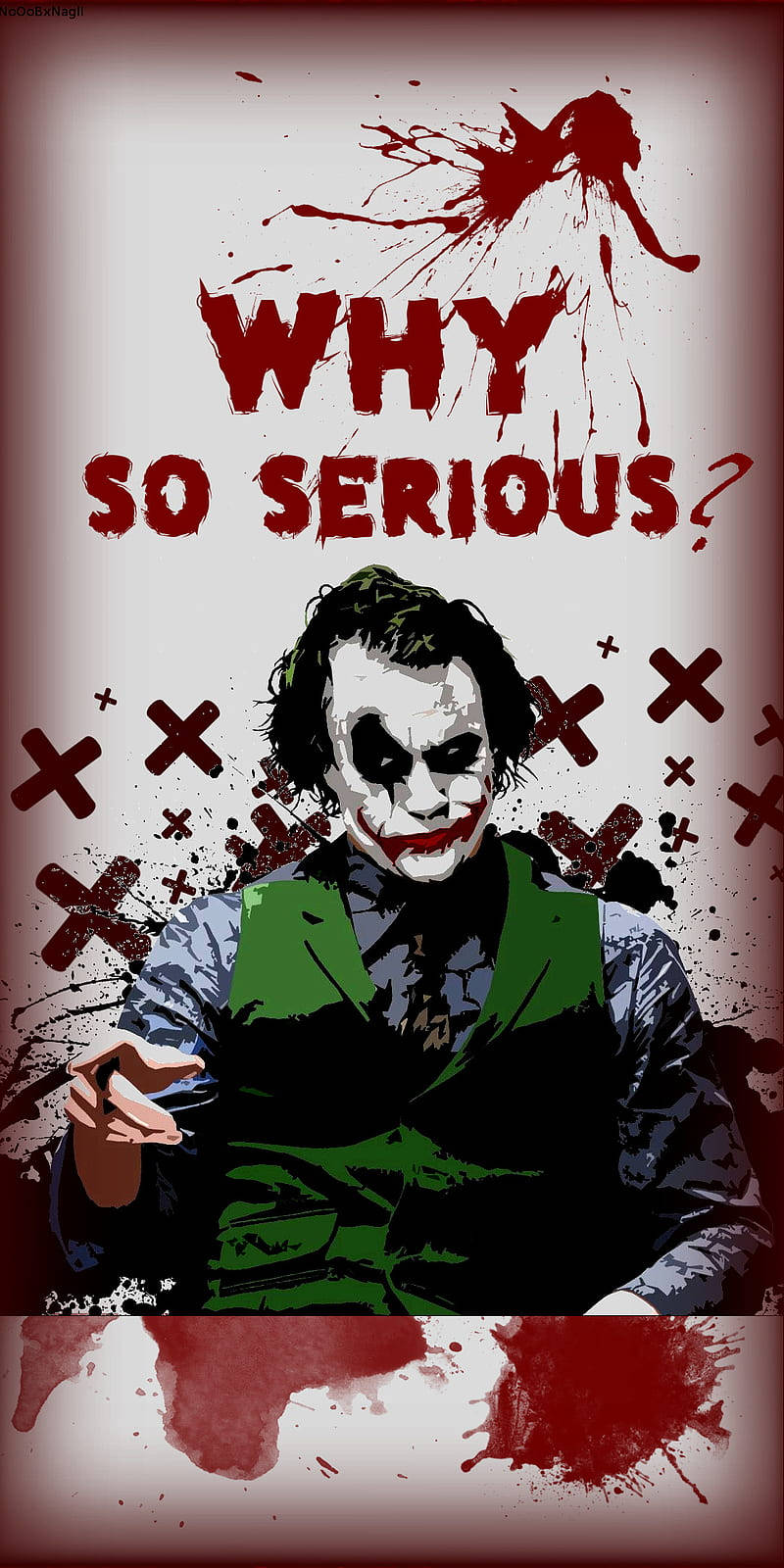 Free Why So Serious Joker Wallpaper Downloads, [100+] Why So Serious Joker  Wallpapers for FREE 