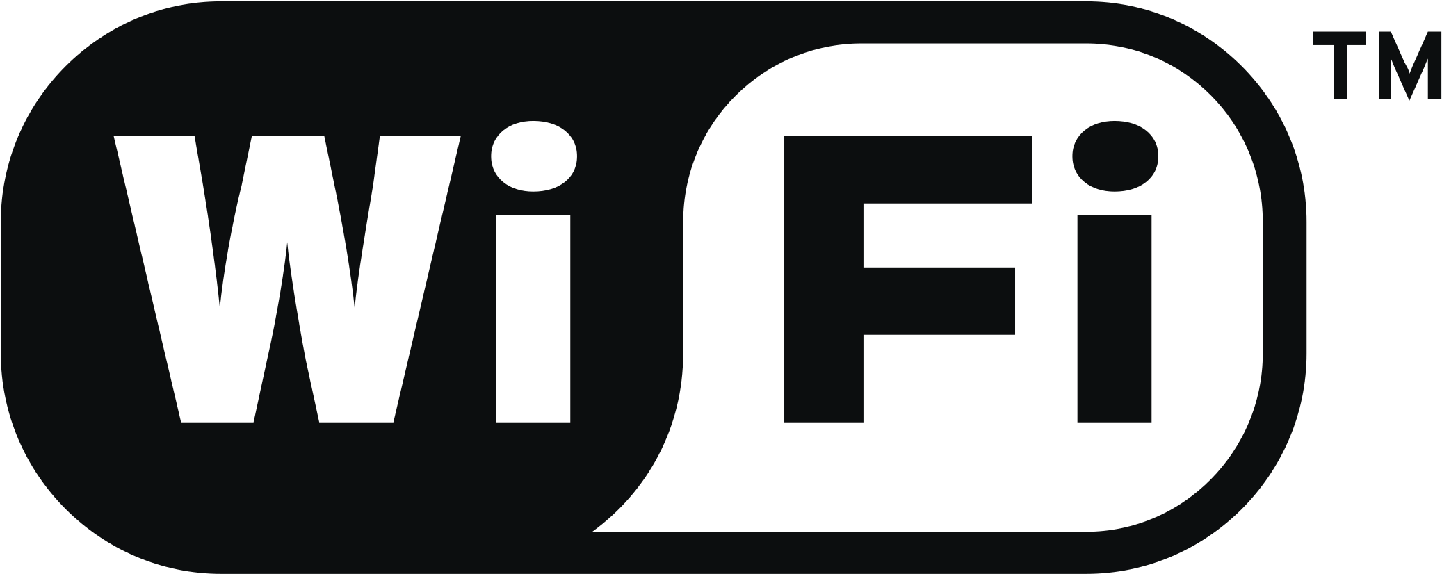 Wi Fi Logo Trademarked PNG