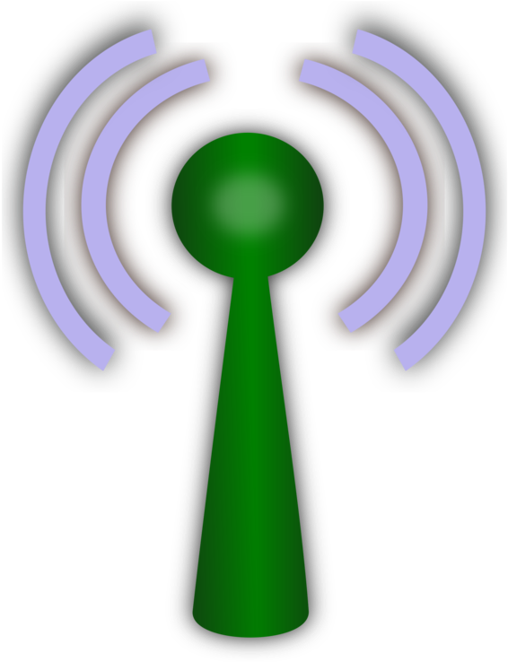 Wi Fi Signal Icon PNG