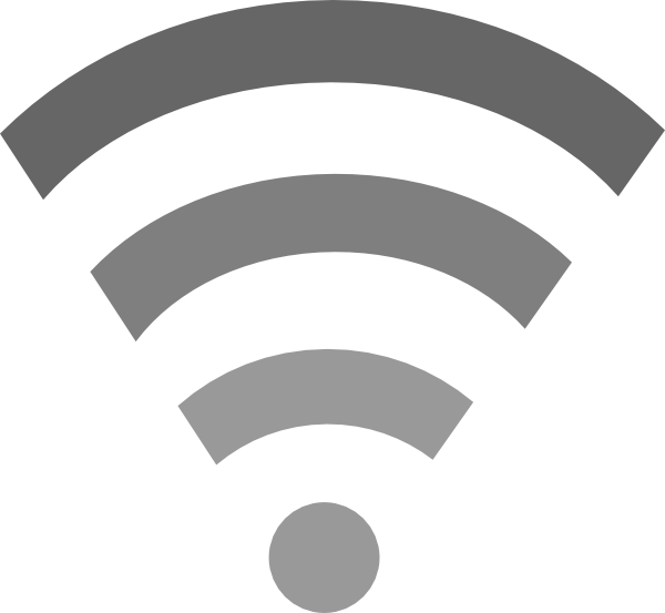 Wi Fi Signal Icon PNG