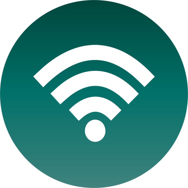 Wi Fi Signal Icon PNG