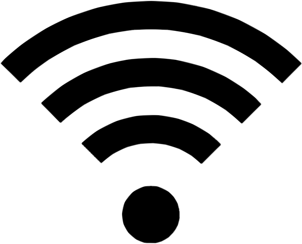 Wi Fi Signal Icon PNG