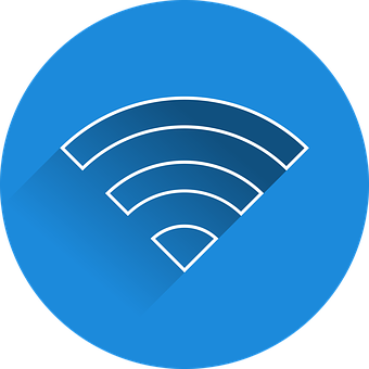 Wi Fi Symbol Icon PNG