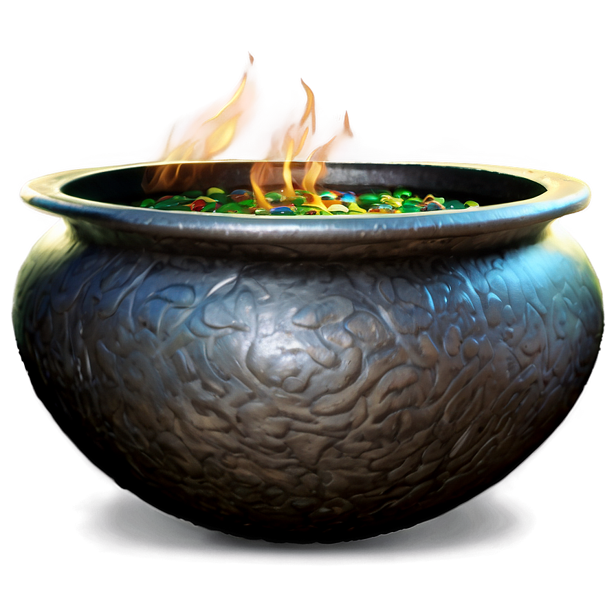 Wiccan Cauldron Png Xul2 PNG