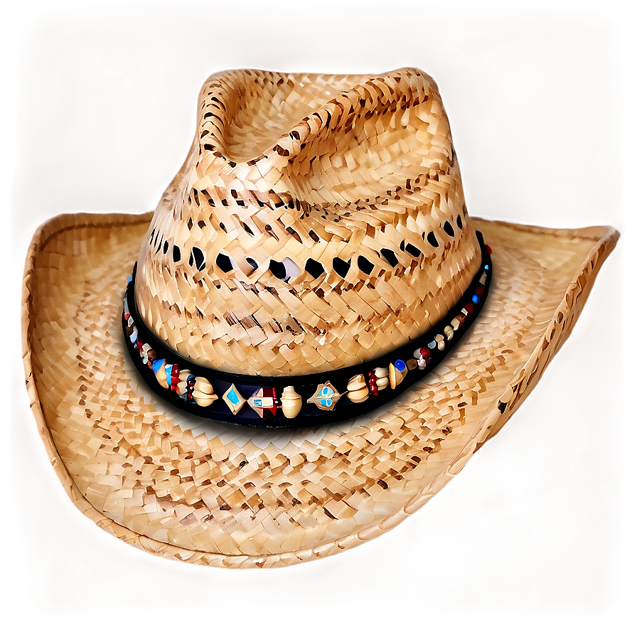 Wide Brim Cowboy Hat Png Fjv60 PNG