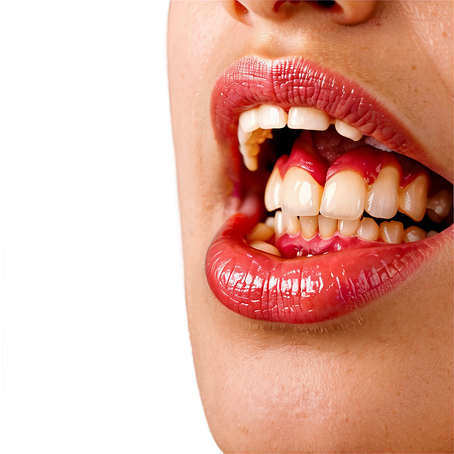Wide Open Mouth Png 05242024 PNG